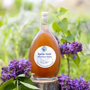 Ocet morelowo-bzowy 500 ml Manufaktura Dobrodziejstw