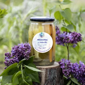 Kiszonka z kabaczka 960 gram Manufaktura Dobrodziejstw