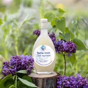 Ocet dziki majeranek 200 ml Manufaktura Dobrodziejstw