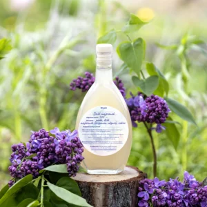 Ocet dziki majeranek 200 ml Manufaktura Dobrodziejstw