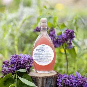 Ocet kwiat magnolii 200 ml Manufaktura Dobrodziejstw