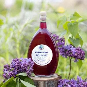 Ocet winogronowy 500 ml Manufaktura Dobrodziejstw