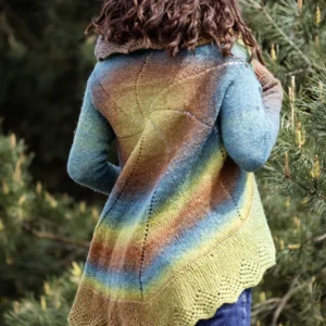 Sweter wełna 100% Manufaktura Dobrodziejstw